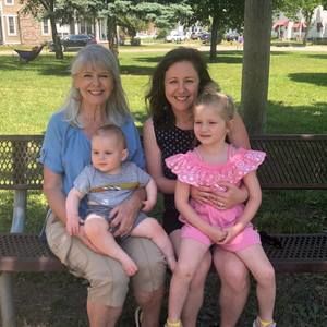 Meet your Posher, Michelle